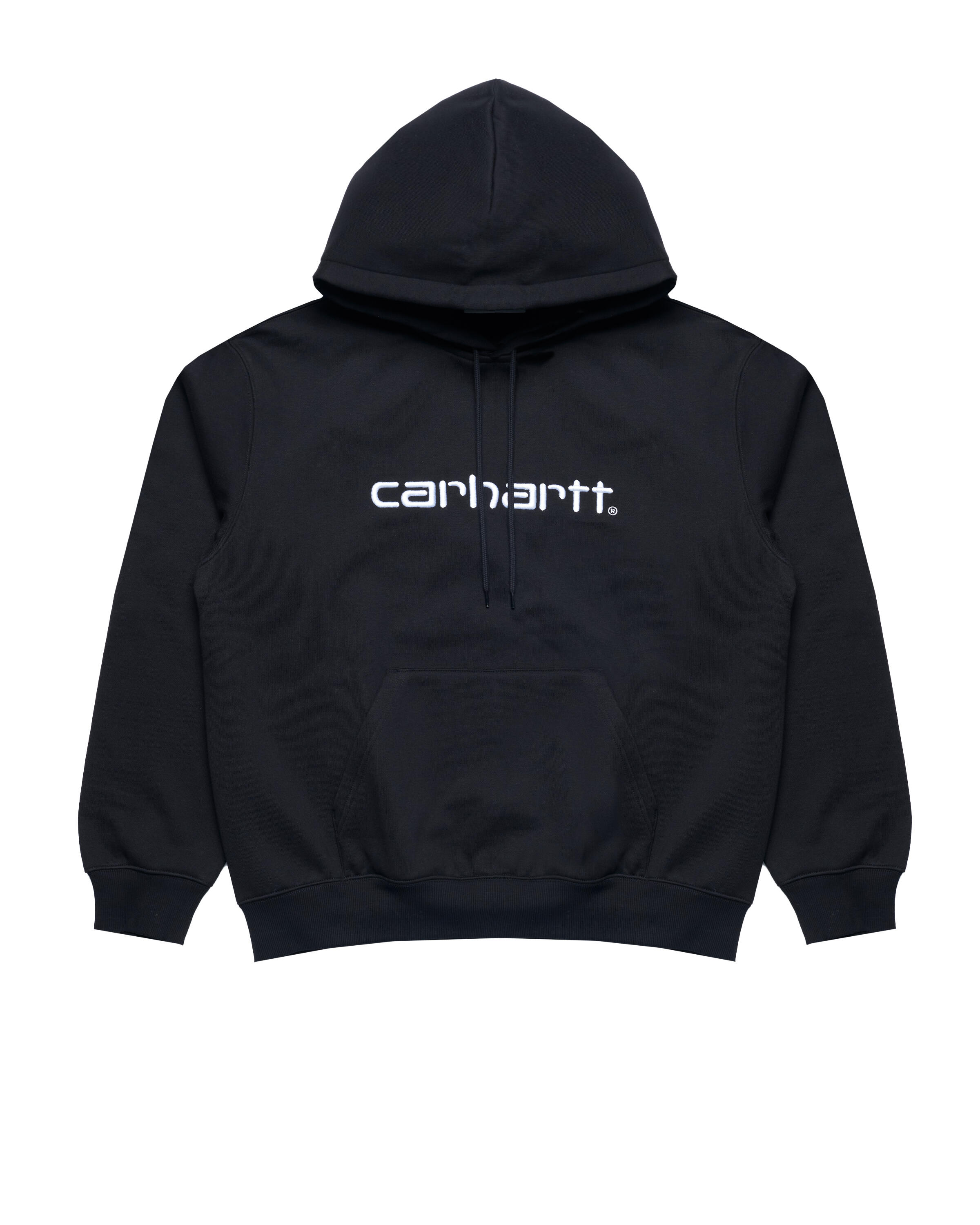 トップス Atlast&Co HOODED SWEAT SHIRTS size40 Carhartt WIP Hooded Carhartt Sweat | I030547-0D2XX | AFEW STORE